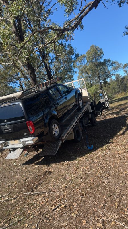 2010 Nissan Navara QLD image 2