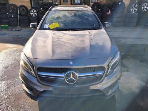 2014 Mercedes Benz Gla X156 image 2