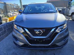 2017 Nissan Qashqai J11 image 2