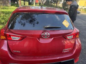2012 Toyota Corolla ZRE182R image 2