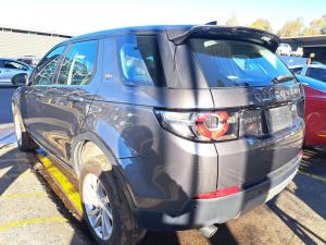 2017 Landrover Discovery Sport image 2