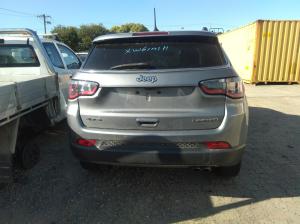 2018 Jeep Compass M6 image 2