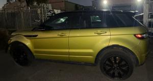 2013 Land Rover Evoque image 2