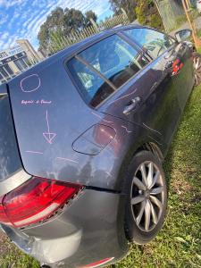 2018 Vw Golf image 2