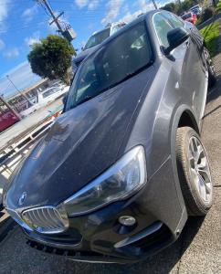 2015 Bmw X4 F26 image 2