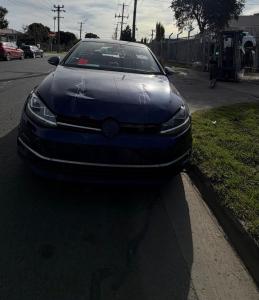 2018 Vw Golf image 2