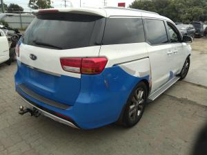 2015 Kia Carnival YP image 2