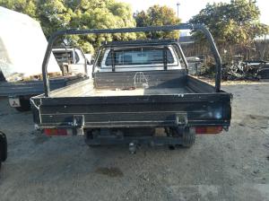 2008 Toyota Hilux image 2