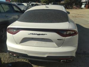2018 Kia Stinger CK image 2