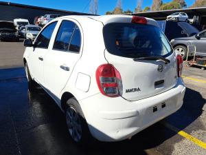 2012 Nissan Micra K13 image 2