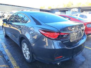 2012 Mazda 6 GJ image 2