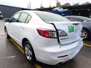 2012 Mazda 3 BL image 2