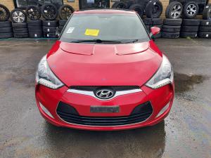 2016 Hyundai Veloster FS image 2