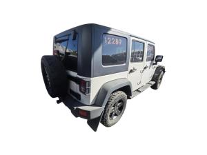 2010 Jeep Wrangler JK UNLIMITED SPORT image 2