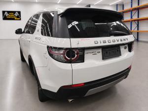 2017 Land Rover Discovery 2.0DT 224DT AJ200 SINGLE TURBO AUTO 9SPD AWD image 2