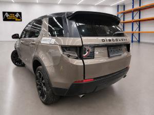 2016 Land Rover Discovery Sport L550 2.2DT 224DT (EURO 5) AUTO 9SPD AWD image 2