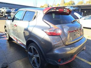 2015 Nissan Juke F15 II image 2