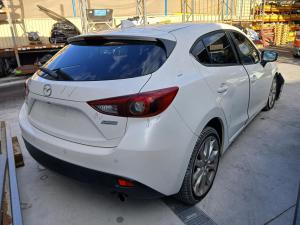 2014 Mazda Mazda3 BM image 2