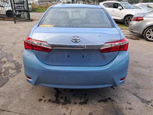2014 Toyota Corolla ZRE172R image 2