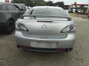2010 Mazda 6 GH image 2