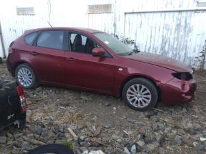 2010 Subaru Impreza G3 image 2