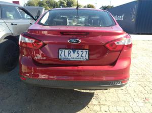 2012 Ford Focus LW image 2