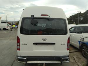 2007 Toyota Hiace TRH/KDH image 2