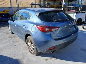 2014 Mazda Mazda3 BM image 2