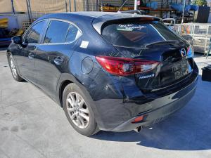 2015 Mazda Mazda3 BM-BN image 2