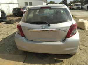 2012 Toyota Yaris NCP130R image 2