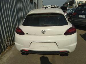 2012 Volkswagen Scirocco 1S image 2