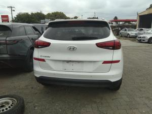 2018 Hyundai Tucson TL image 2
