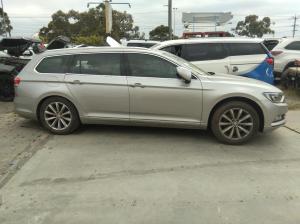 2017 Volkswagen Passat B8/MK7 image 2