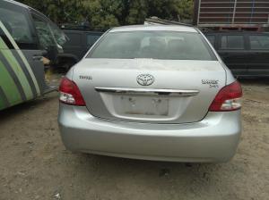 2006 Toyota Yaris NCP9 image 2