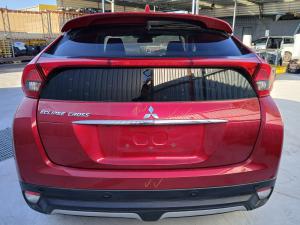 2019 Mitsubishi Eclipse Cross YA image 2