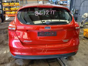 2017 Ford Focus LZ image 2