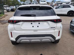 2025 Suzuki Fronx KW image 2