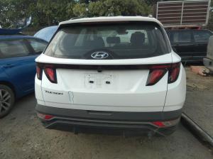 2024 Hyundai Tucson NX4 image 2
