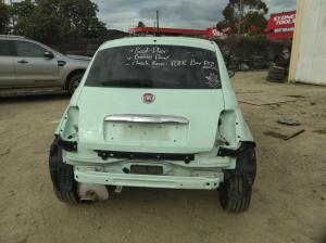 2019 Fiat 500 image 2