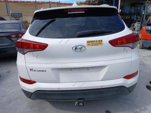 2017 Hyundai Tucson TL image 2