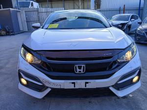 2020 Honda Civic 10TH GEN image 2