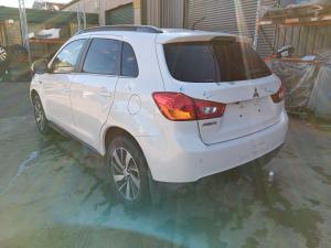 2014 Mitsubishi Asx XA-XD image 2