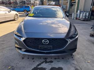 2020 Mazda Mazda3 BP image 2