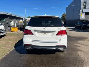 2018 Mercedes Benz Gle Class W166 image 2
