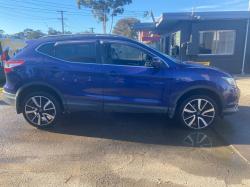 2014 Nissan Qashqai J11 image 2