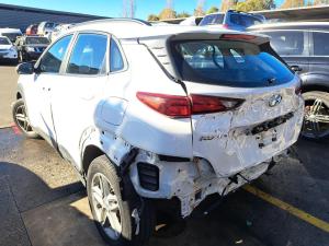 2022 Hyundai Kona OS image 2