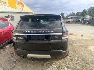 2015 Rangerover Sport L494 image 2