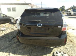 Toyota Prius ZVW40R image 2