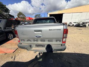 2021 Ford Ranger PX image 2