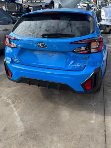 2024 Subaru Crosstrek Hybrid image 2